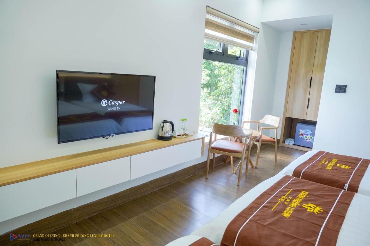 Chau Lang Chanh Khanh Phuong Luxury מראה חיצוני תמונה