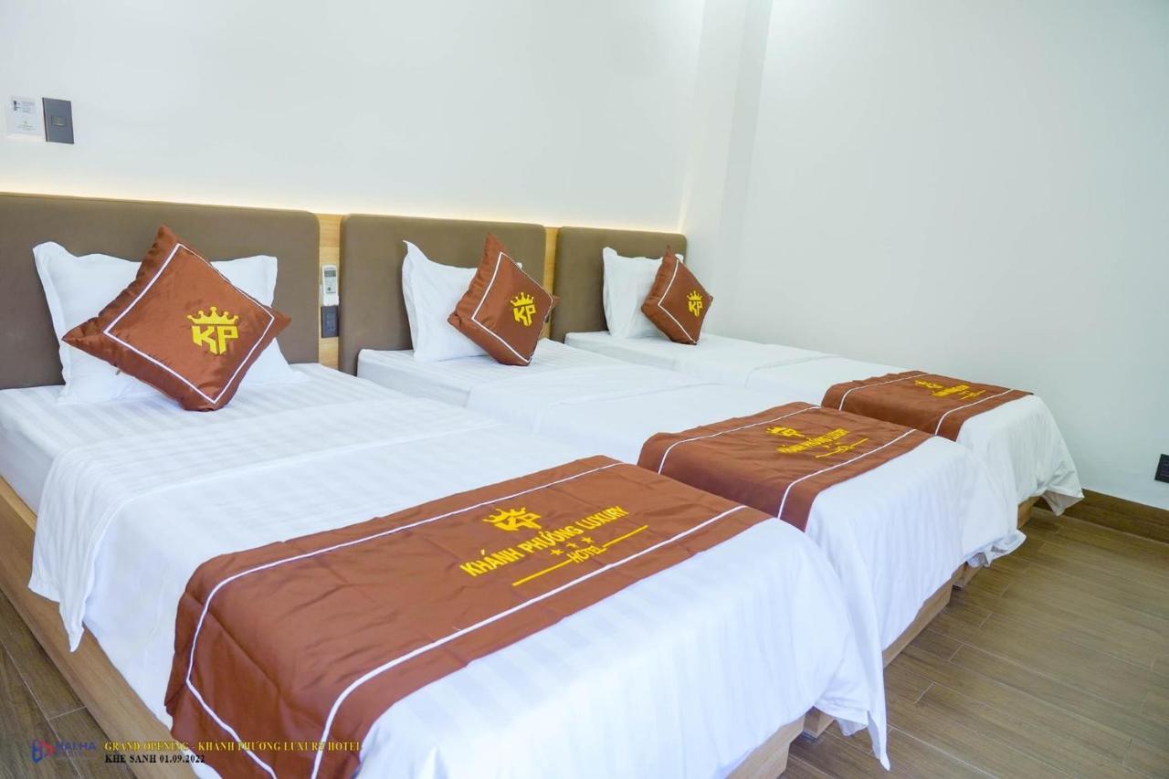 Chau Lang Chanh Khanh Phuong Luxury מראה חיצוני תמונה