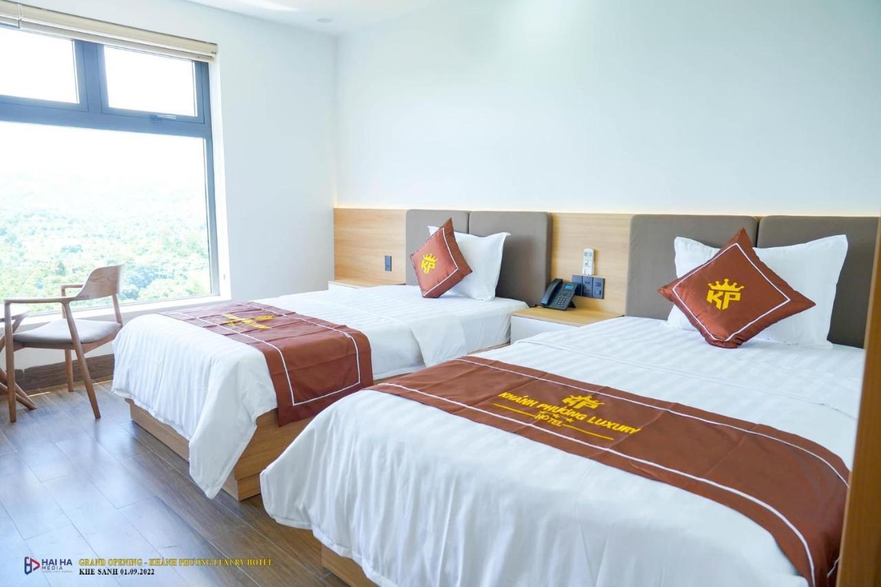 Chau Lang Chanh Khanh Phuong Luxury מראה חיצוני תמונה