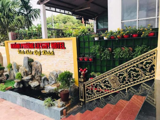 Chau Lang Chanh Khanh Phuong Luxury מראה חיצוני תמונה