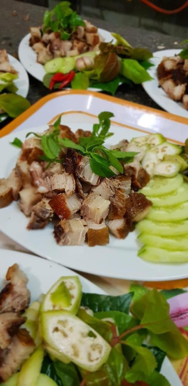 Chau Lang Chanh Khanh Phuong Luxury מראה חיצוני תמונה