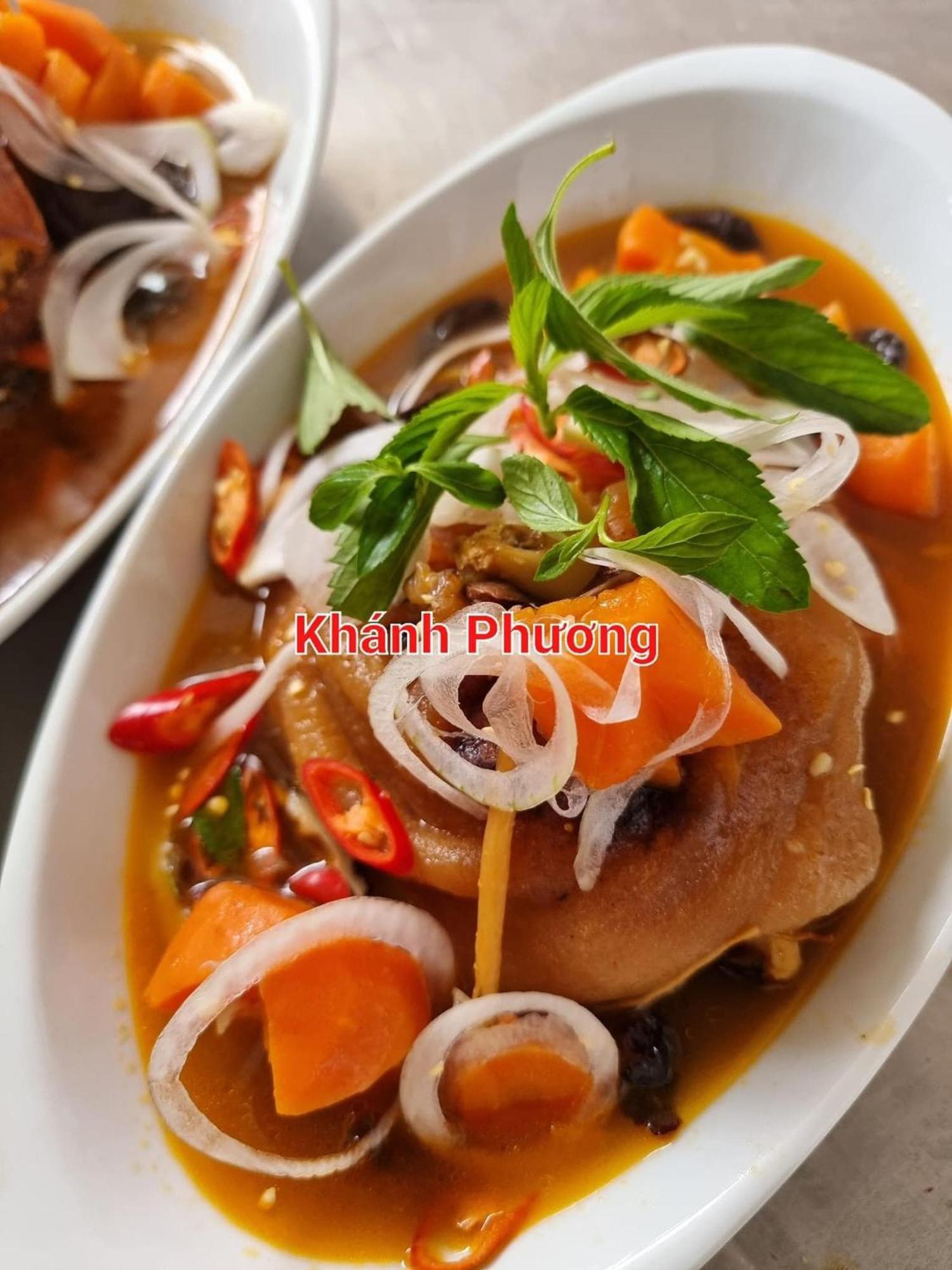 Chau Lang Chanh Khanh Phuong Luxury מראה חיצוני תמונה
