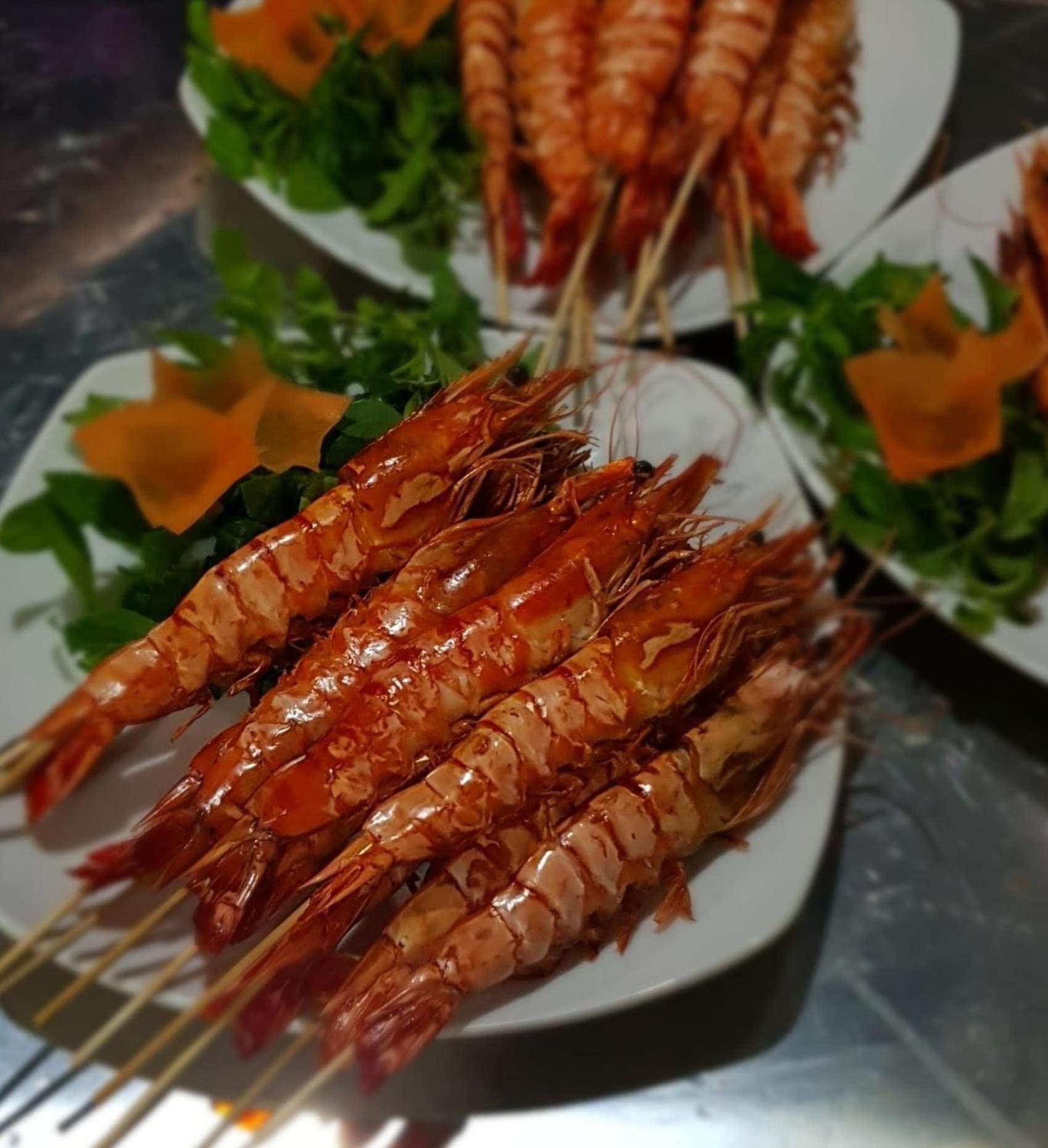 Chau Lang Chanh Khanh Phuong Luxury מראה חיצוני תמונה