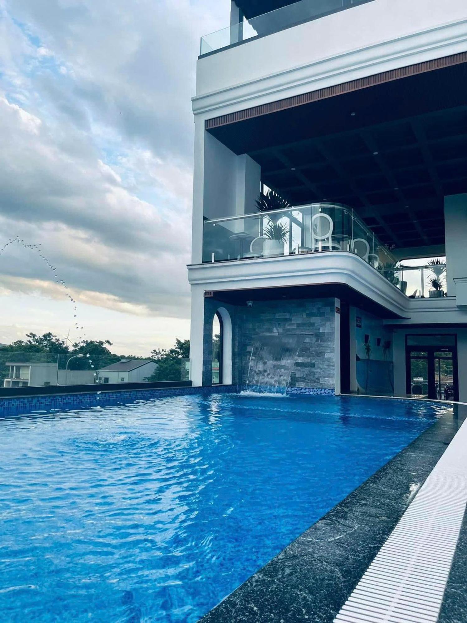 Chau Lang Chanh Khanh Phuong Luxury מראה חיצוני תמונה