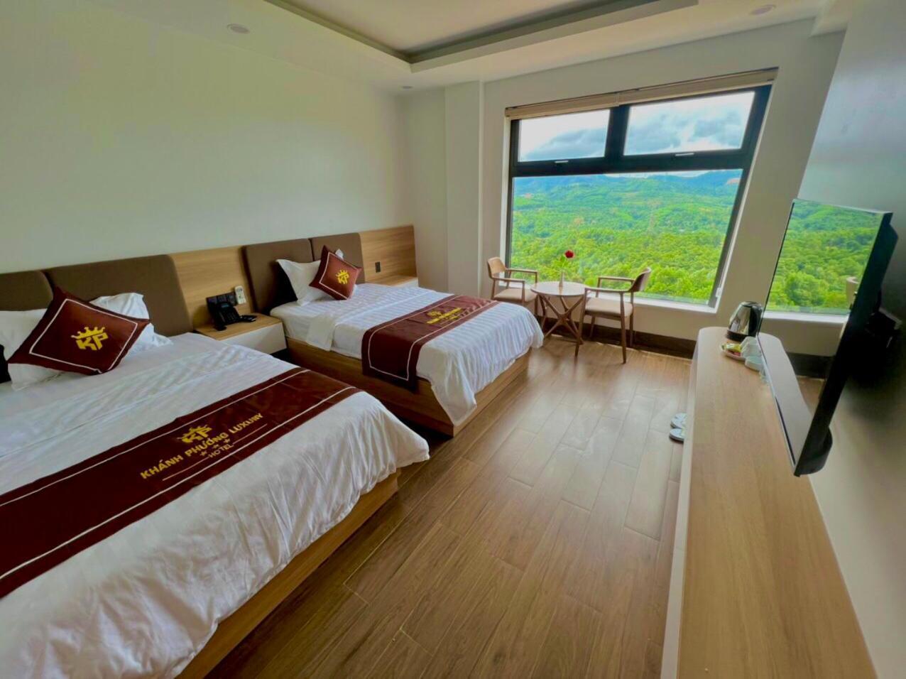 Chau Lang Chanh Khanh Phuong Luxury מראה חיצוני תמונה