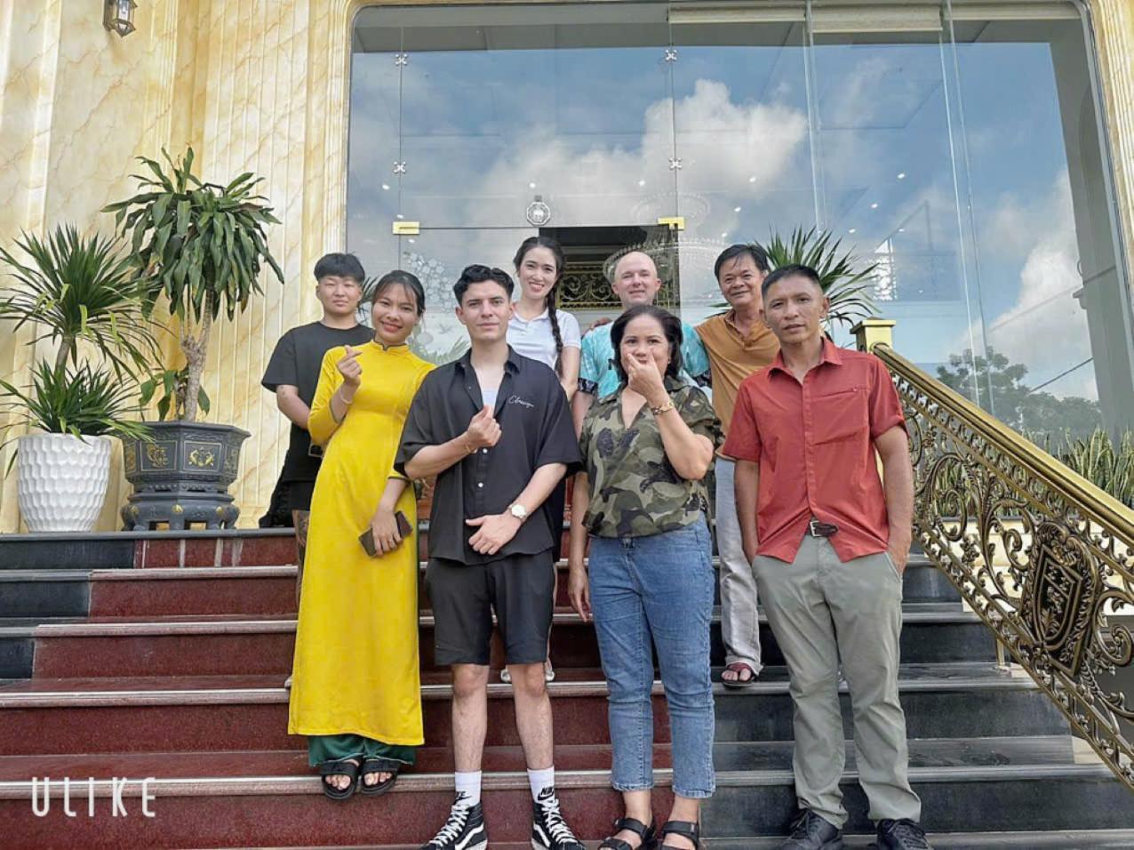 Chau Lang Chanh Khanh Phuong Luxury מראה חיצוני תמונה